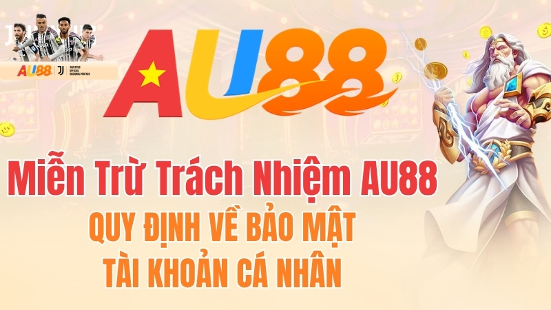 Trách nhiệm bảo mật tài khoản và xử lý sự cố AU88 Minh họa trách nhiệm bảo mật tài khoản, lỗi kết nối và giải quyết sự cố tại AU88
